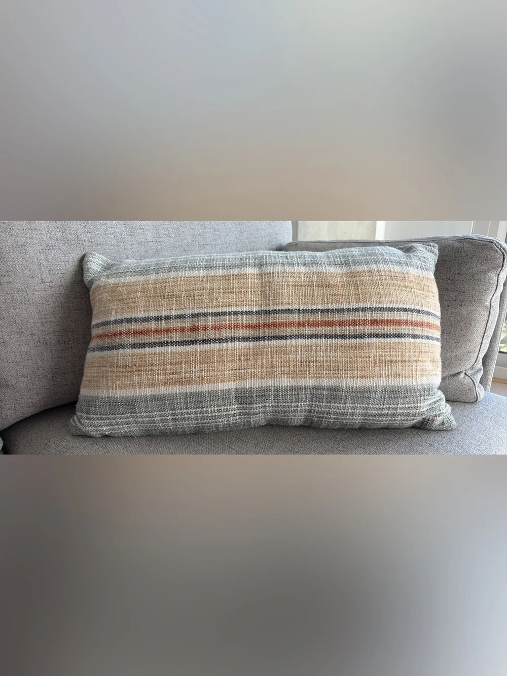 World Market Accent Pillow